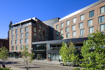 canopy by hilton boston downtown