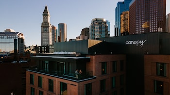 canopy by hilton boston downtown