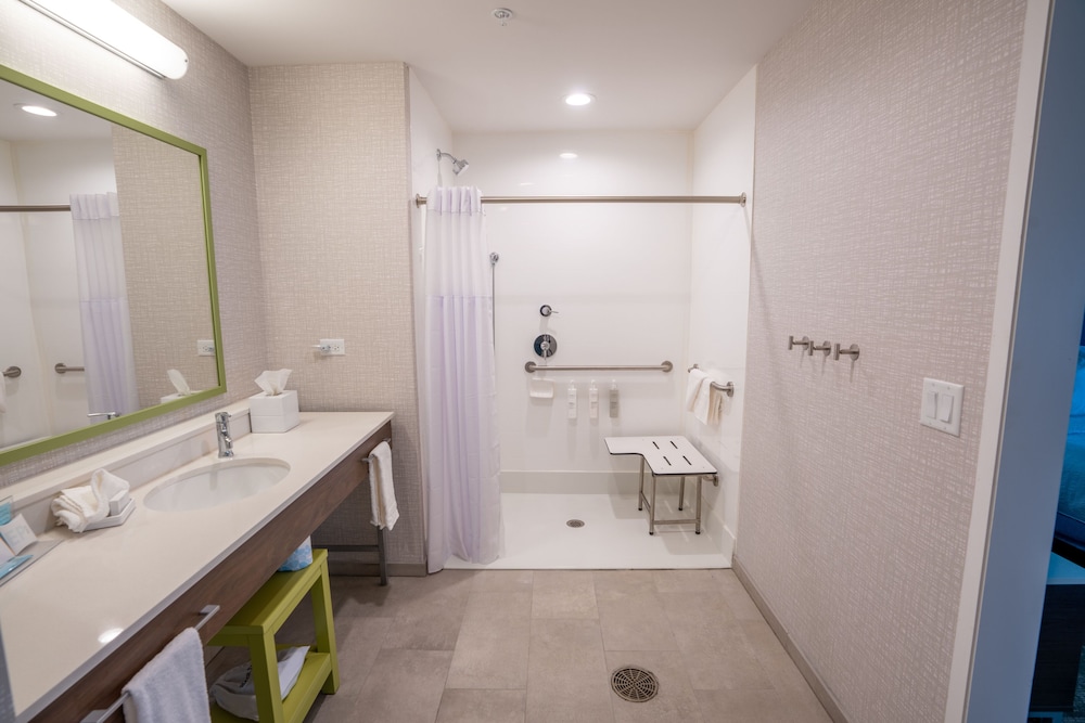 hampton inn by hilton huntley chicago