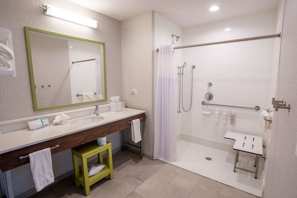 hampton inn by hilton huntley chicago