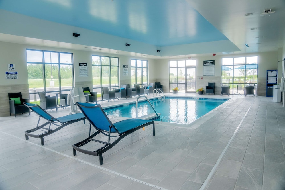 hampton inn by hilton huntley chicago