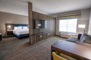 hampton inn by hilton huntley chicago