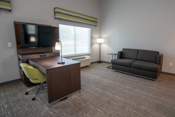 hampton inn by hilton huntley chicago