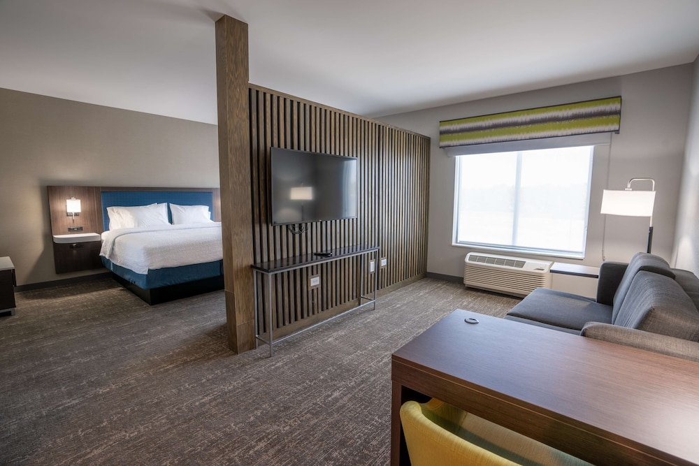 hampton inn by hilton huntley chicago