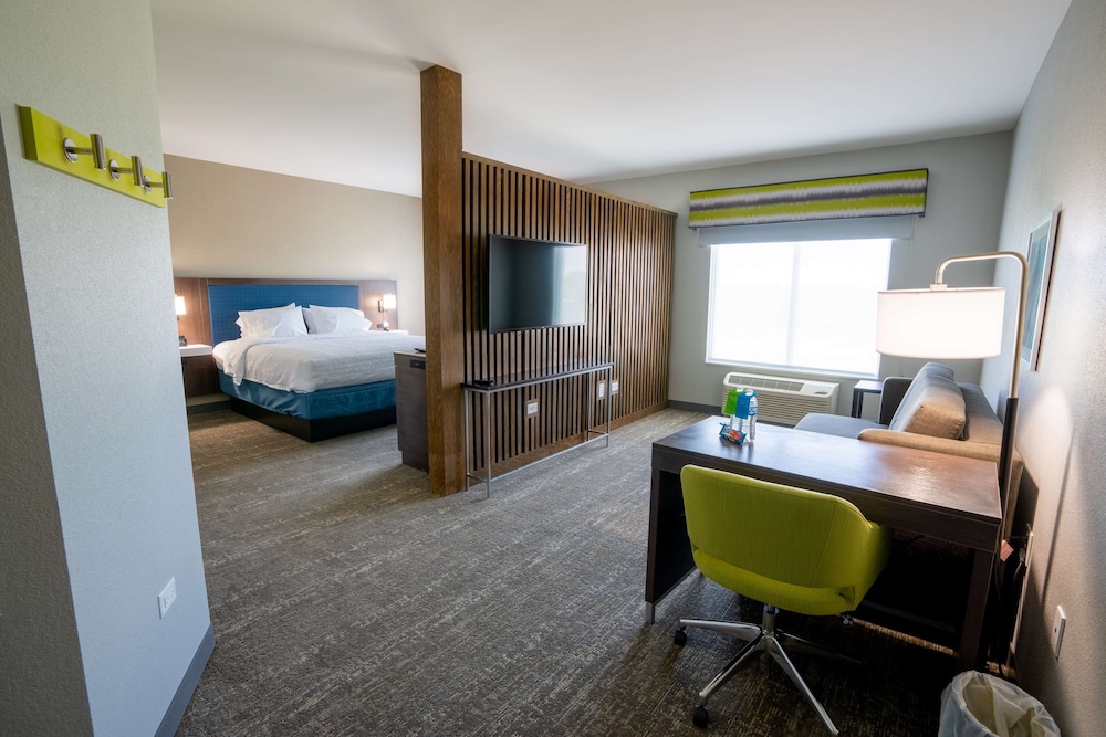 hampton inn by hilton huntley chicago