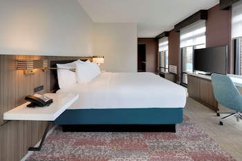 hilton garden inn haymarket