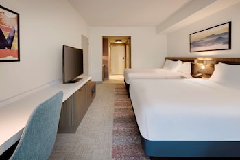 hilton garden inn haymarket