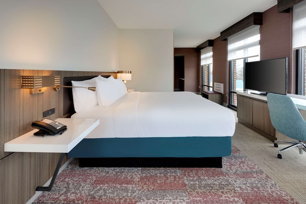 hilton garden inn haymarket