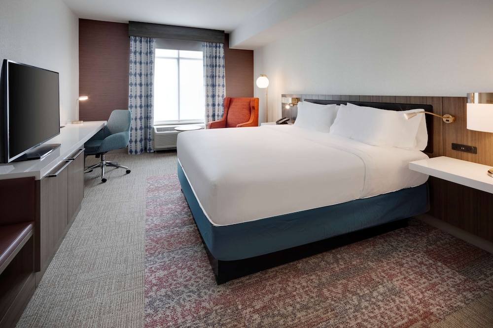 hilton garden inn haymarket