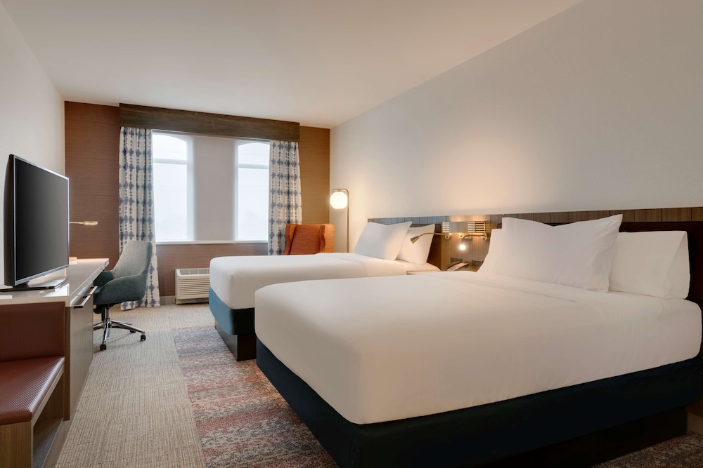 hilton garden inn haymarket