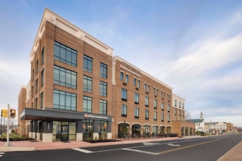 hilton garden inn haymarket