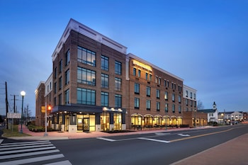 hilton garden inn haymarket