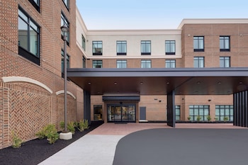 hilton garden inn haymarket