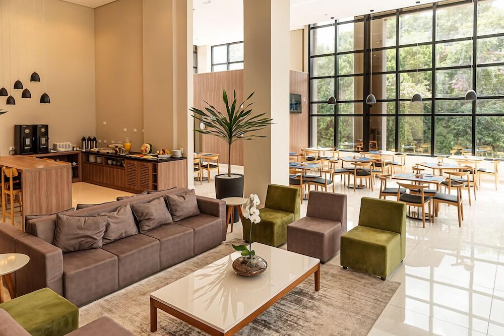 rio hotel by bourbon maringa