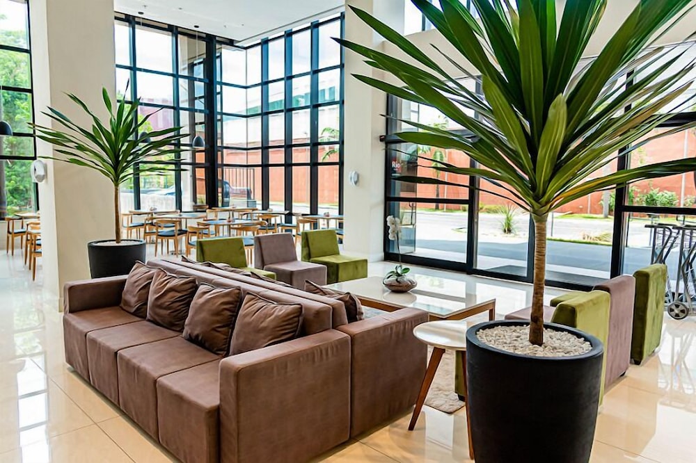 rio hotel by bourbon maringa