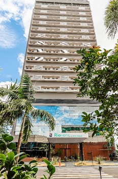 rio hotel by bourbon maringa