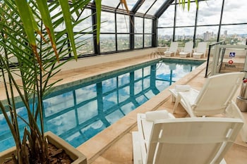 rio hotel by bourbon maringa