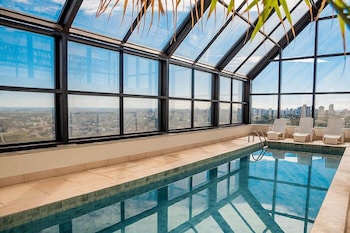 rio hotel by bourbon maringa