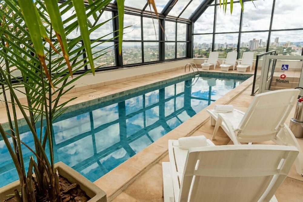 rio hotel by bourbon maringa