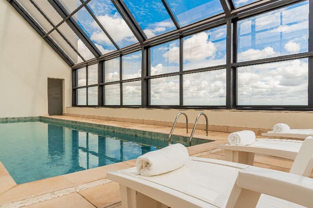 rio hotel by bourbon maringa