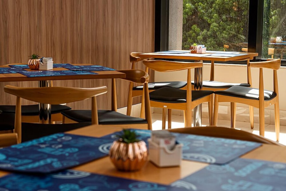 rio hotel by bourbon maringa