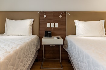 rio hotel by bourbon maringa