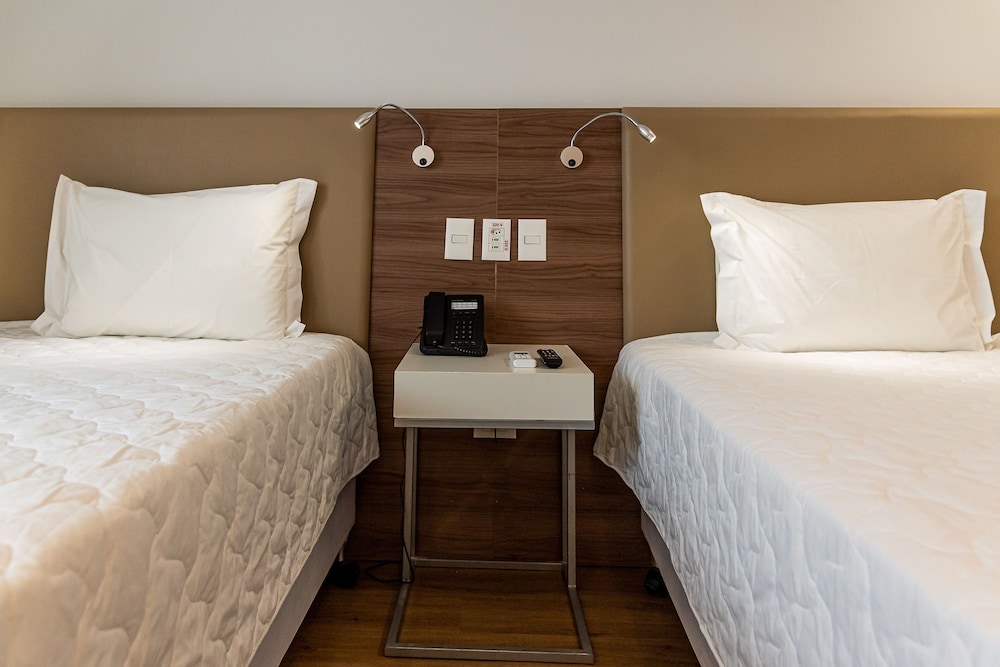 rio hotel by bourbon maringa