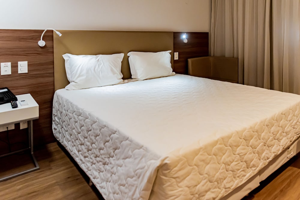 rio hotel by bourbon maringa