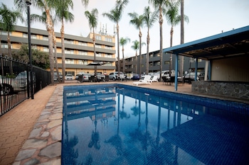 comfort hotel adelaide meridien