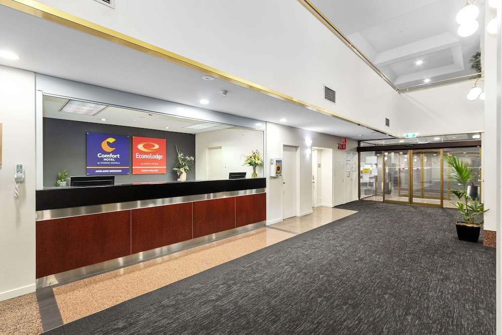 comfort hotel adelaide meridien