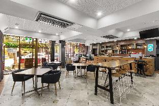 comfort hotel adelaide meridien