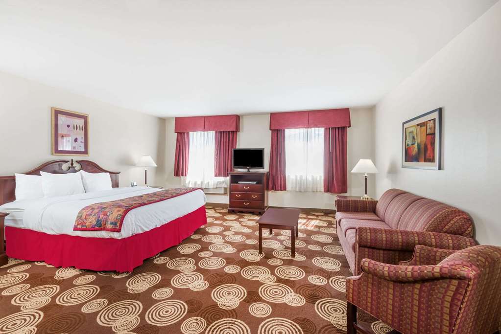 hawthorn extended stay by wyndham seville