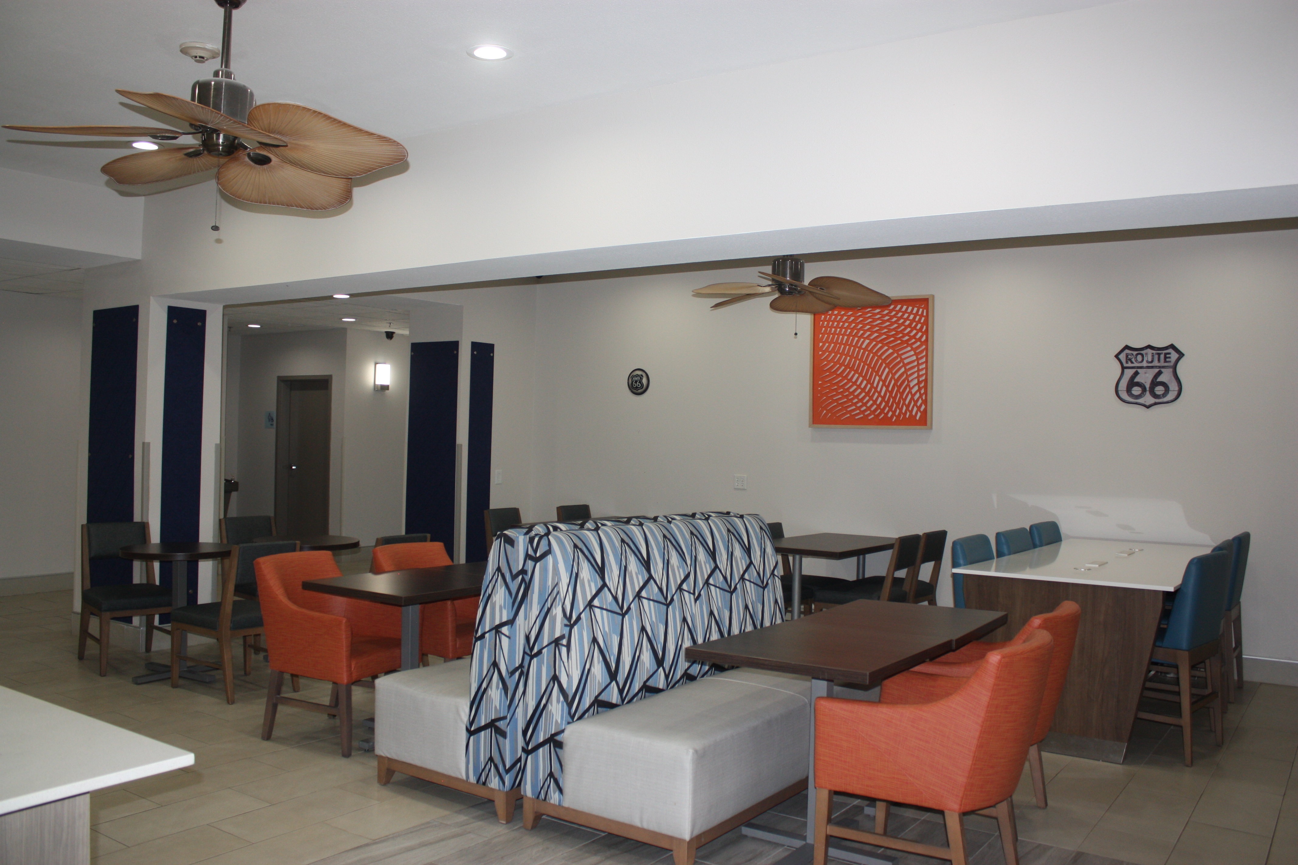 holiday inn express hotel and suites shamrock north by ihg