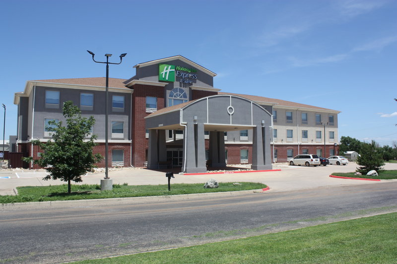holiday inn express hotel and suites shamrock north by ihg