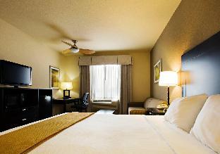 holiday inn express hotel and suites shamrock north by ihg