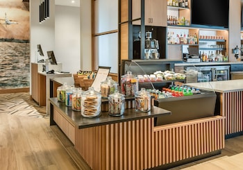 hyatt place kent narrows and marina