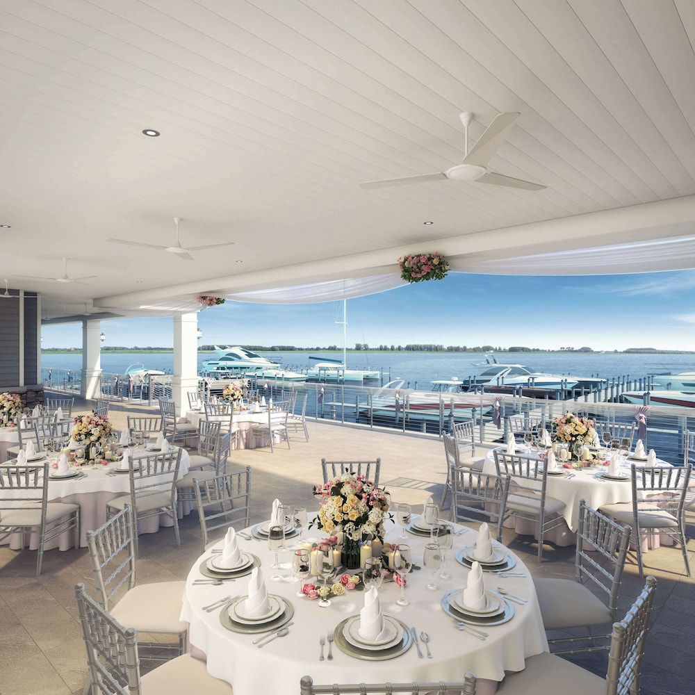 hyatt place kent narrows and marina