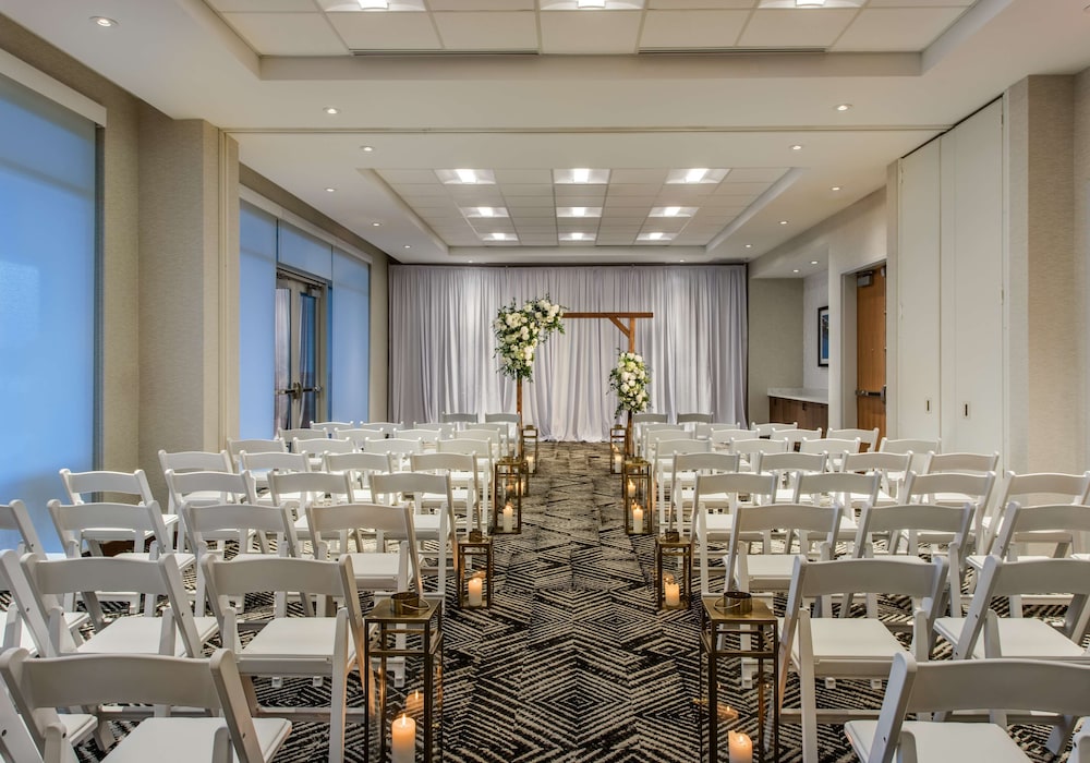 hyatt place kent narrows and marina