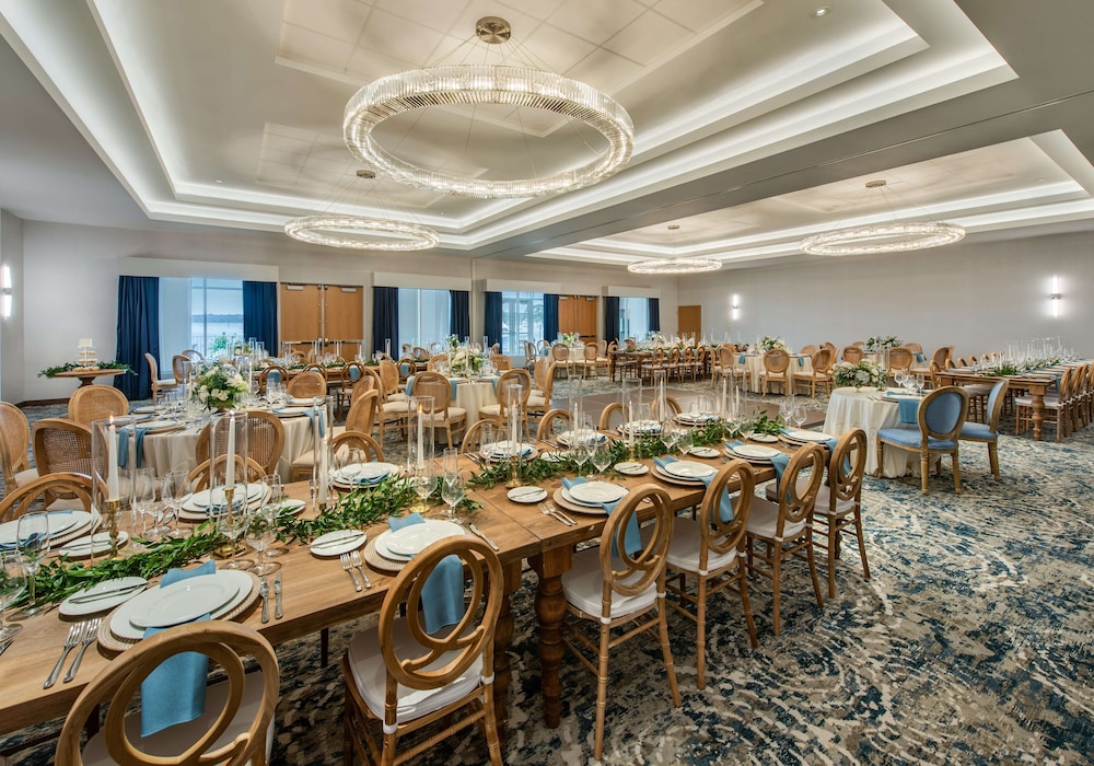 hyatt place kent narrows and marina