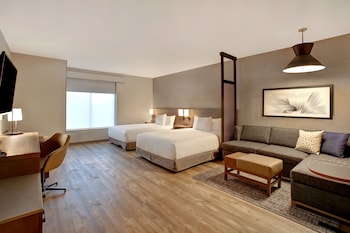 hyatt place kent narrows and marina