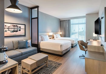 hyatt place kent narrows and marina