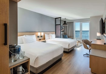 hyatt place kent narrows and marina