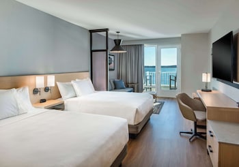 hyatt place kent narrows and marina