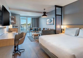 hyatt place kent narrows and marina