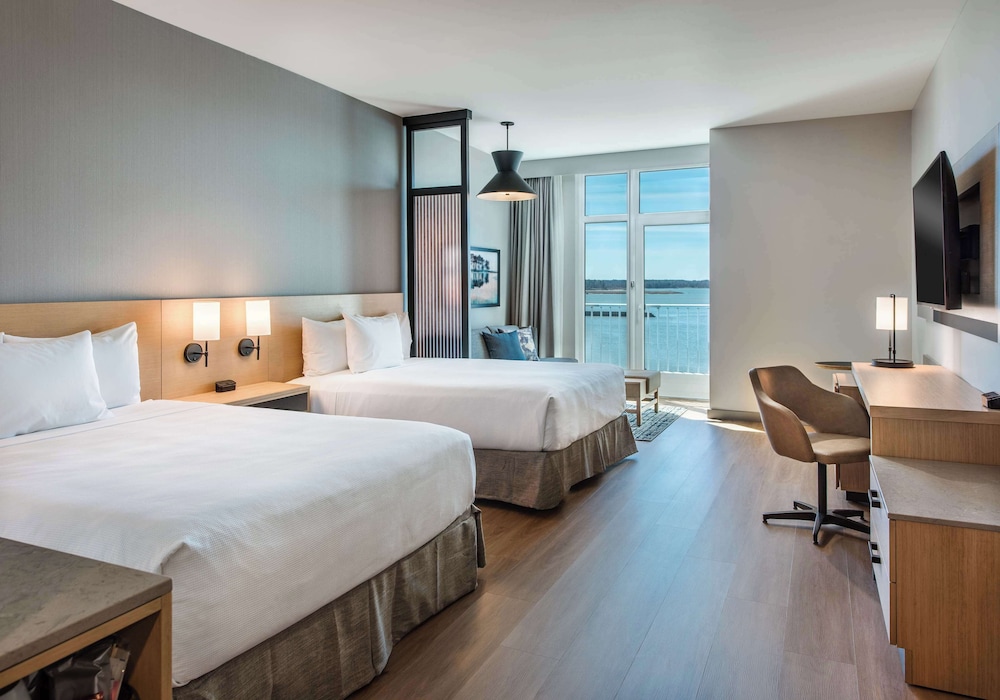 hyatt place kent narrows and marina