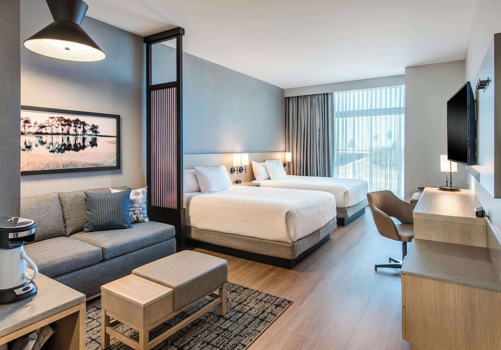 hyatt place kent narrows and marina