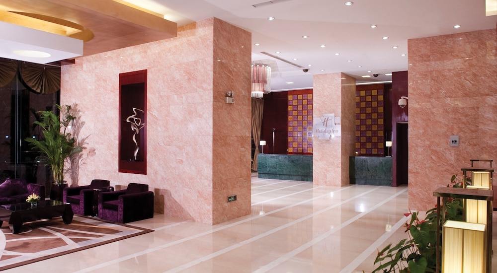 holiday inn shanghai pudong nanpu by ihg