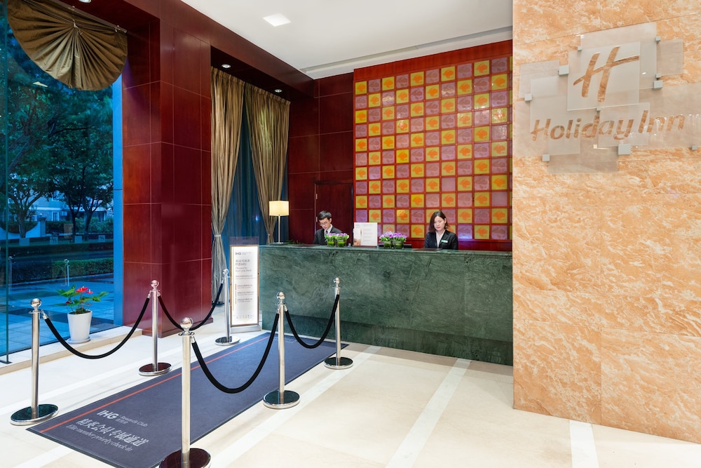 holiday inn shanghai pudong nanpu by ihg