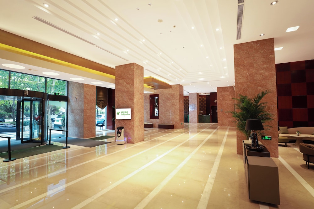 holiday inn shanghai pudong nanpu by ihg