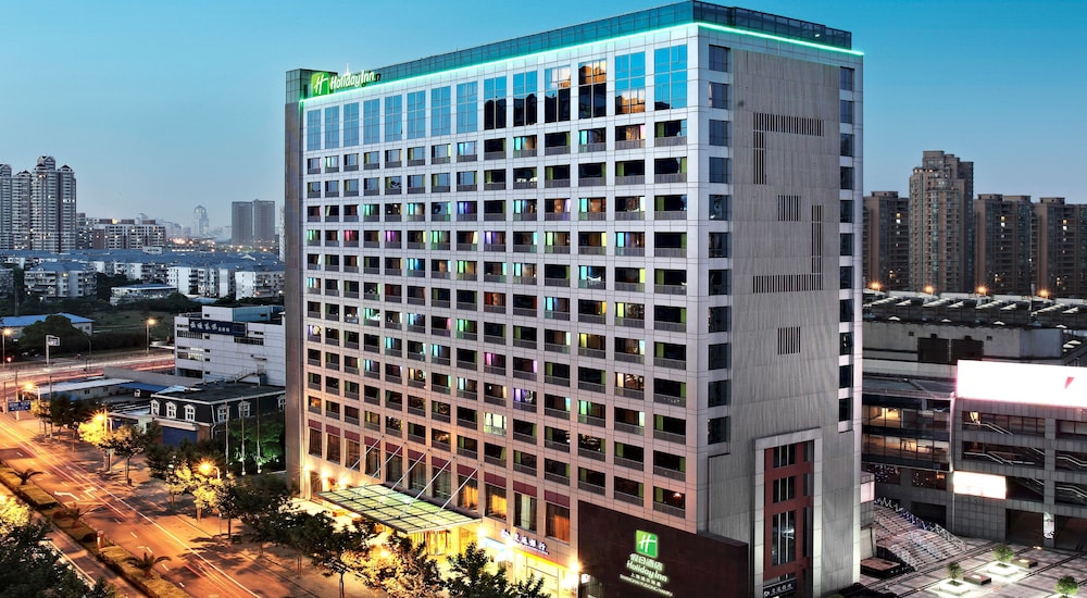 holiday inn shanghai pudong nanpu by ihg